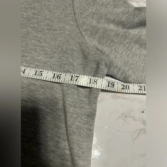 JoyLab Hoodie Grey Size Small - Picture 4 of 6